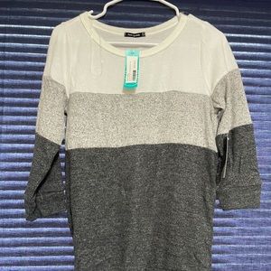 Long sleeve sweater Pink clover Brand